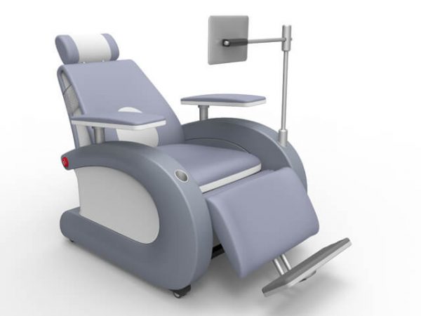 多功能医疗椅缩略图上海工业设计-工业设计公司